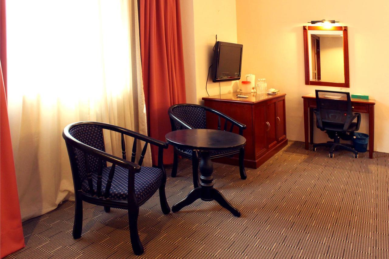 Hotel Hillcity Ipoh Zewnętrze zdjęcie